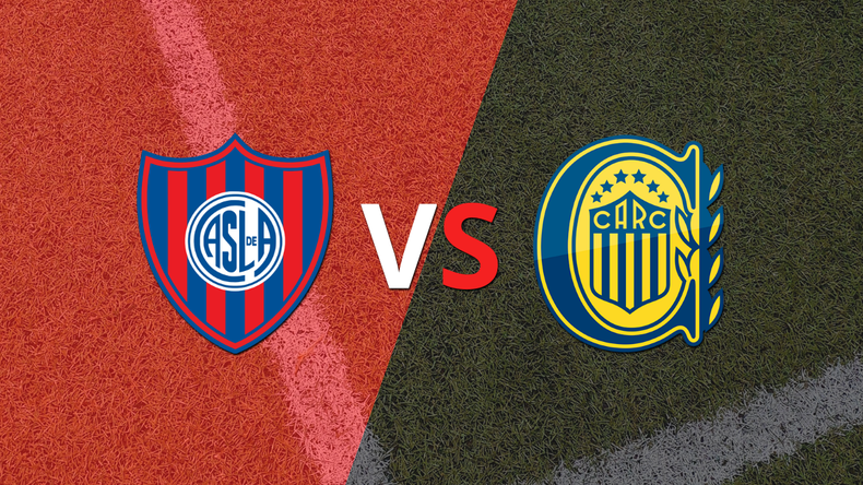 San Lorenzo le ganó 1-0 como local a Rosario Central