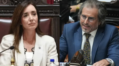 Para Benegas Lynch, Victoria Villarruel no demuestra tener inteligencia. Para Benegas Lynch, Victoria Villarruel no demuestra tener inteligencia.