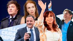 El Gobierno y el peronismo enfrentan sus internas. El Gobierno y el peronismo enfrentan sus internas.