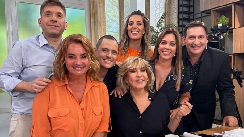 Es la última baja del ciclo de Gerogina Barbarossa luego de la salida de Noelia Antonelli.