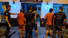Hay en total cinco acusados de violar en un grupo a una menor de 17 años en Oberá. Hay en total cinco acusados de violar en un grupo a una menor de 17 años en Oberá.