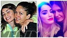 Ayer y hoy: las selfies de Isabel Macedo con Lali Espósito según pasan los años Ayer y hoy: las selfies de Isabel Macedo con Lali Espósito según pasan los años