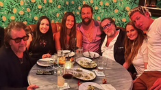 Al Pacino, de 81 años, está de novio con Noor Alfallah, de 28 Al Pacino, de 81 años, está de novio con Noor Alfallah, de 28