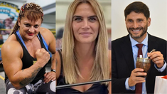 Locomotora Oliveras, Granata y Pullaro encabezan las listas de convencionales.