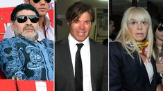 No hubo oferta de Claudia, sino propuestas recíprocas, dijo su abogado sobre la audiencia con Diego Maradona No hubo oferta de Claudia, sino propuestas recíprocas, dijo su abogado sobre la audiencia con Diego Maradona