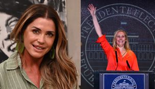 Pamela David se disculpó con Karina Milei tras el escándalo por un Rolex: Me equivoqué