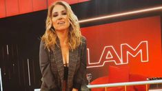 Fernanda Iglesias contó que le ofrecieron solo $220 mil en LAM. Fernanda Iglesias contó que le ofrecieron solo $220 mil en LAM.