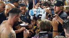 “Sinceramente fue el momento en que más me emocioné por conocer a alguien, reconoció Owen Wilson sobre Messi “Sinceramente fue el momento en que más me emocioné por conocer a alguien, reconoció Owen Wilson sobre Messi