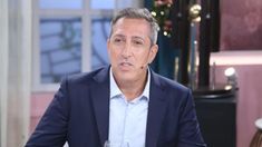 El Turco Naim, separado de Emilia Attias. El Turco Naim, separado de Emilia Attias.