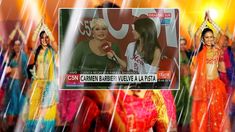 Cómo serán los nuevos ritmos de Showmatch: otro baile con agua y bollywood, una danza india Cómo serán los nuevos ritmos de Showmatch: otro baile con agua y bollywood, una danza india