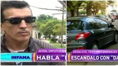 Escándalo con Dani La muerte: lo desalojaron de la casa que alquilaba Escándalo con Dani La muerte: lo desalojaron de la casa que alquilaba