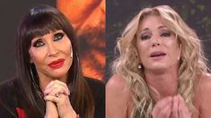 Moria Casán explotó contra Yanina Latorre. Moria Casán explotó contra Yanina Latorre.
