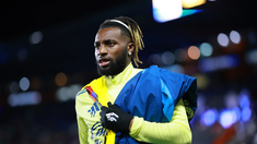 Allan Saint-Maximin volverá a Francia. Allan Saint-Maximin volverá a Francia.