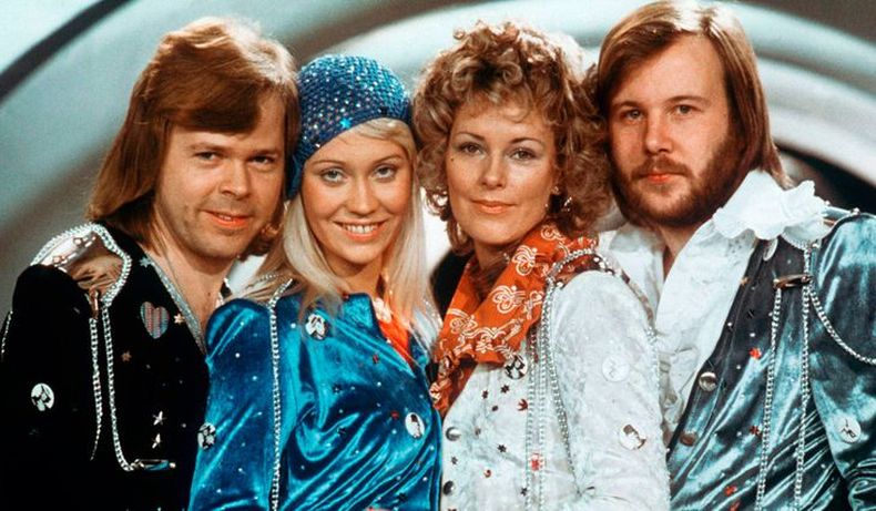 Los integrantes de Abba volvieron a grabar canciones juntos