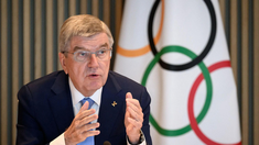 Bach aseguró que las pugilistas nacieron y se criaron como mujeres. Bach aseguró que las pugilistas nacieron y se criaron como mujeres.