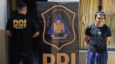 El sospechoso quedó imputado. El sospechoso quedó imputado.