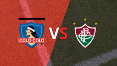 A Fluminense no le sobró nada, pero venció a Colo Colo por 1 a 0