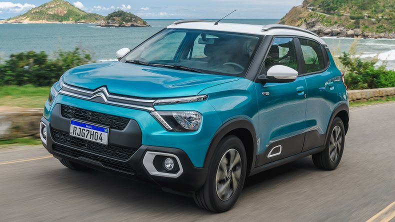 Nuevo Citroën C3: conocé los motores, versiones y equipamiento para la  Argentina