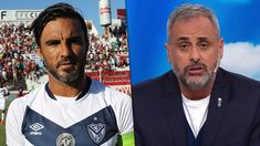 Poroto Cubero y Jorge Rial se cruzaron en Twitter Poroto Cubero y Jorge Rial se cruzaron en Twitter