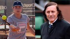 La hija de Guillermo Vilas habló por primera vez sobre el estado de salud de su papá La hija de Guillermo Vilas habló por primera vez sobre el estado de salud de su papá