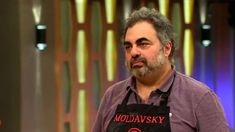 Roberto Moldavsky fue eliminado de MasterChef Celebrity: la emotiva despedida Roberto Moldavsky fue eliminado de MasterChef Celebrity: la emotiva despedida