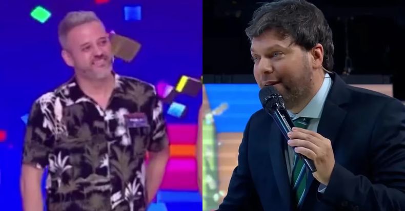 Un participante de Los 8 Escalones del Millón discutió su respuesta incorrecta y se la dieron por válida.