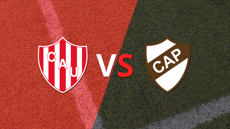 Unión y Platense no se hicieron daño y empataron sin goles