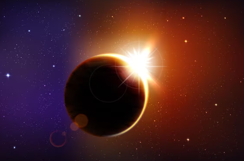 Los signos de la Astrología China que cambiarán su suerte por el eclipse solar híbrido