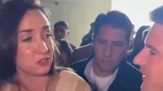 El fuerte cruce entre Victoria Villarruel y un cronista libertario. El fuerte cruce entre Victoria Villarruel y un cronista libertario.