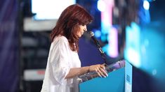 Cristina Kirchner. Cristina Kirchner.