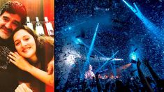 Jana Maradona, entre las organizadoras de la Time Warp Jana Maradona, entre las organizadoras de la Time Warp