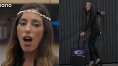 Catalina Gorostidi fue eliminada de Gran Hermano 2024-25. Catalina Gorostidi fue eliminada de Gran Hermano 2024-25.