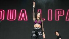 Dua Lipa se presentará en Buenos Aires el 13 y 14 de septiembre.