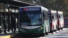 Paro de colectivos en el AMBA: qué líneas no funcionarán este martes Paro de colectivos en el AMBA: qué líneas no funcionarán este martes