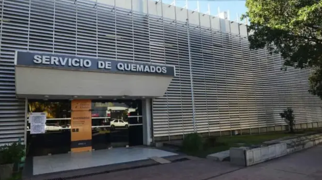 Intento De Femicidio En Córdoba Su Novio La Prendió Fuego Y Tiene El 90 Del Cuerpo Quemado