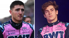 Colapinto ocupará la butaca que fue de Doohan en las primeras seis fechas. Colapinto ocupará la butaca que fue de Doohan en las primeras seis fechas.