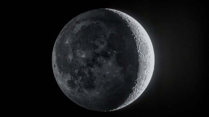 Se estrelló la primera sonda enviada a la Luna por Rusia desde tiempos soviéticos.
