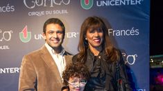 Los famosos vieron Corteo, el nuevo show del Cirque du Soleil Los famosos vieron Corteo, el nuevo show del Cirque du Soleil