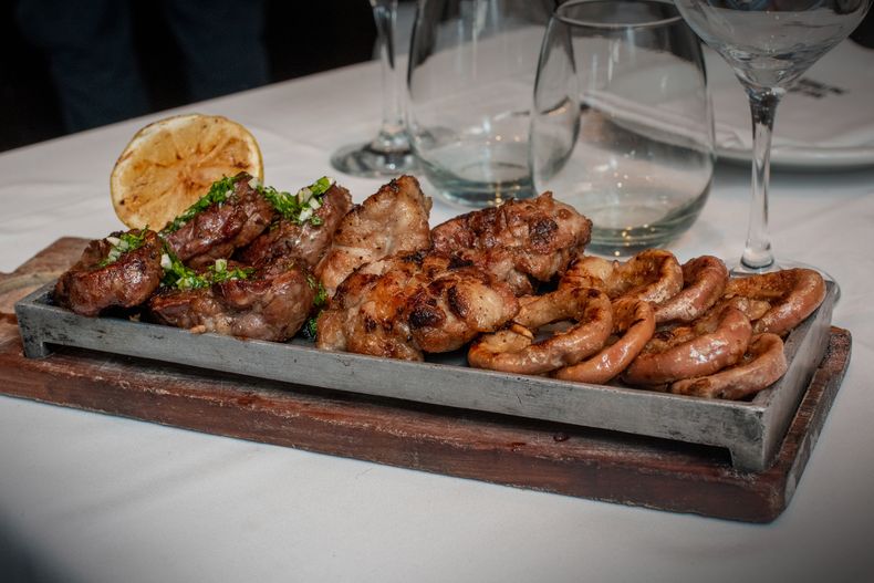 Distintas opciones para vivir una experiencia dedicada al asado argentino.