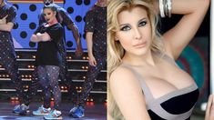 Ángela Torres le contestó a Charlotte Caniggia. Ángela Torres le contestó a Charlotte Caniggia.