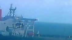 Estados Unidos incautó un buque petrolero venezolano. Estados Unidos incautó un buque petrolero venezolano.