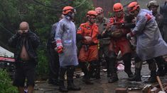 Un duro temporal en Brasil dejó nueve muertos y decenas de heridos. Un duro temporal en Brasil dejó nueve muertos y decenas de heridos.