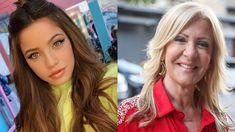 La furia de Emilia Mernes con Susana Roccasalvo La furia de Emilia Mernes con Susana Roccasalvo