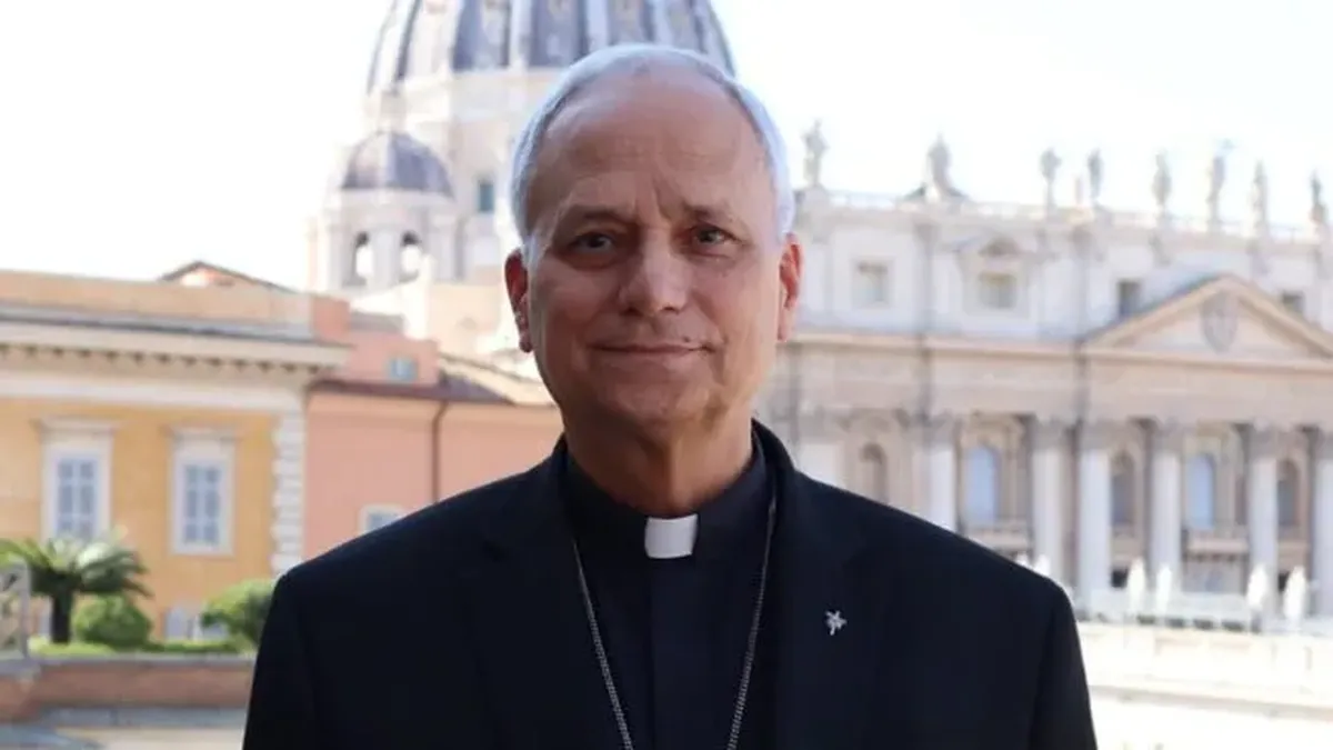Habemus Papam: quién es Robert Prevost, el sucesor de Francisco al frente  de la Iglesia como León XIV