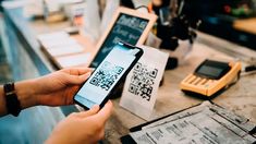 Desde septiembre se podrá utilizar el QR en tarjetas de crédito.