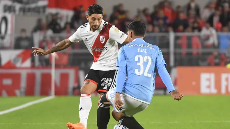 River visita a Sporting Cristal en Lima para seguir con chances en la Copa Libertadores 2023.
