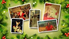 Los mensajes y fotos de los famosos por la Navidad Los mensajes y fotos de los famosos por la Navidad