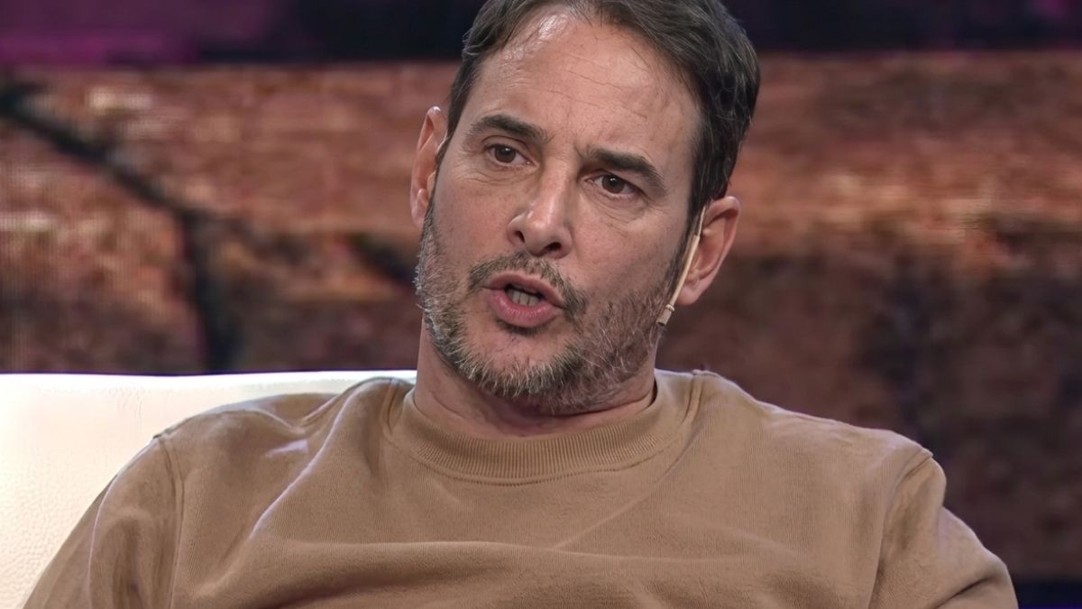 Rodrigo Lussich visitó TVR y arremetió contra el gobierno de Javier Milei: 