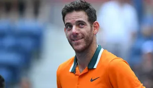 Del Potro vuelve a las canchas.