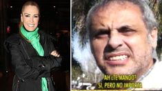 Rial sobre Canosa: Me solidaricé con una embarazada que castigaban Rial sobre Canosa: Me solidaricé con una embarazada que castigaban